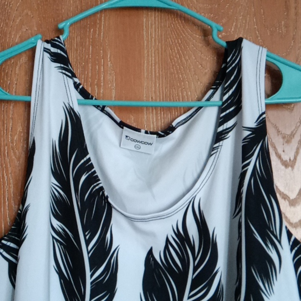 A dress